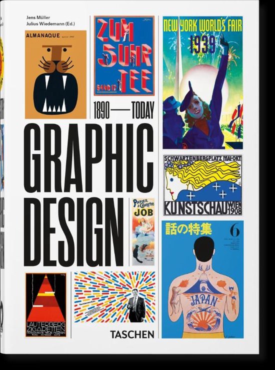 The history of graphic design