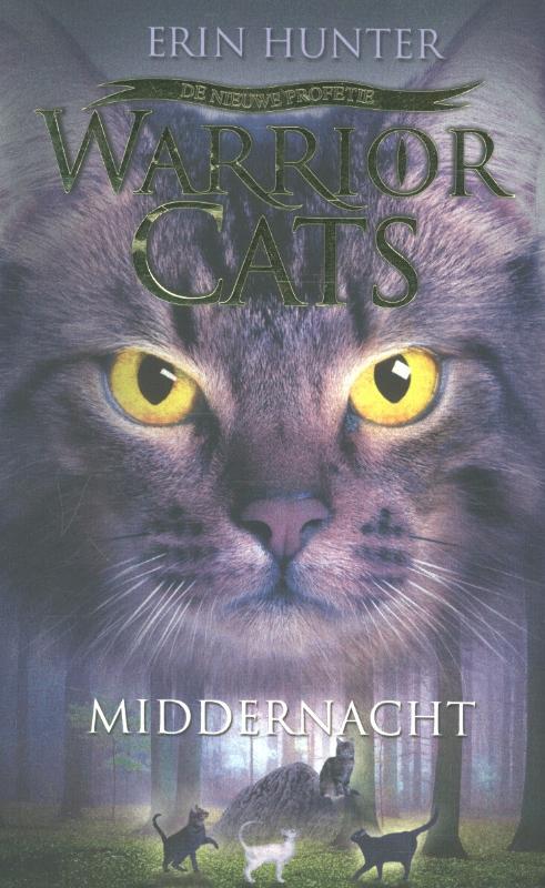 Middernacht / Warrior Cats De Nieuwe Profetie