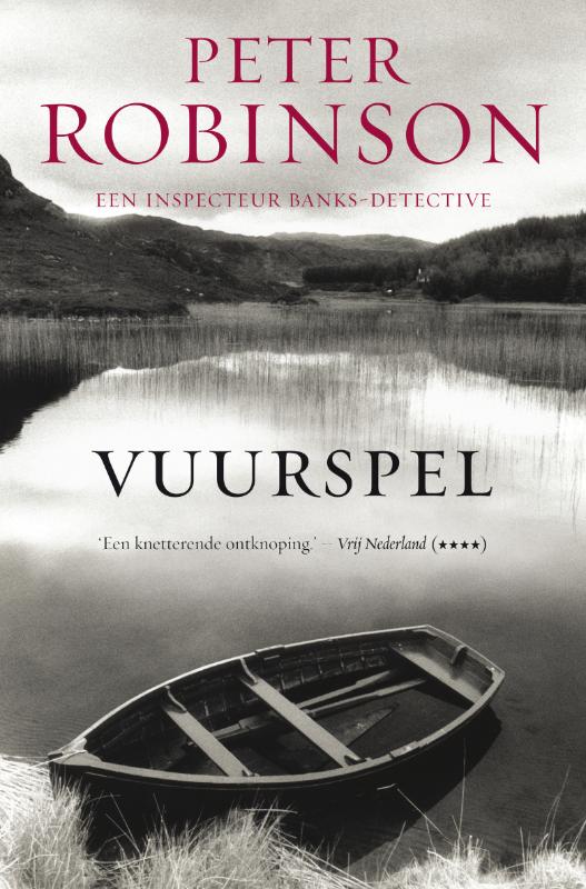 Vuurspel / DCI Banks / 14