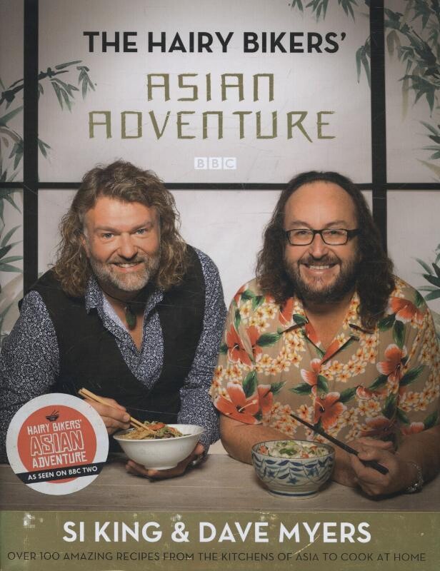 Hairy Bikers' Asian Adventure