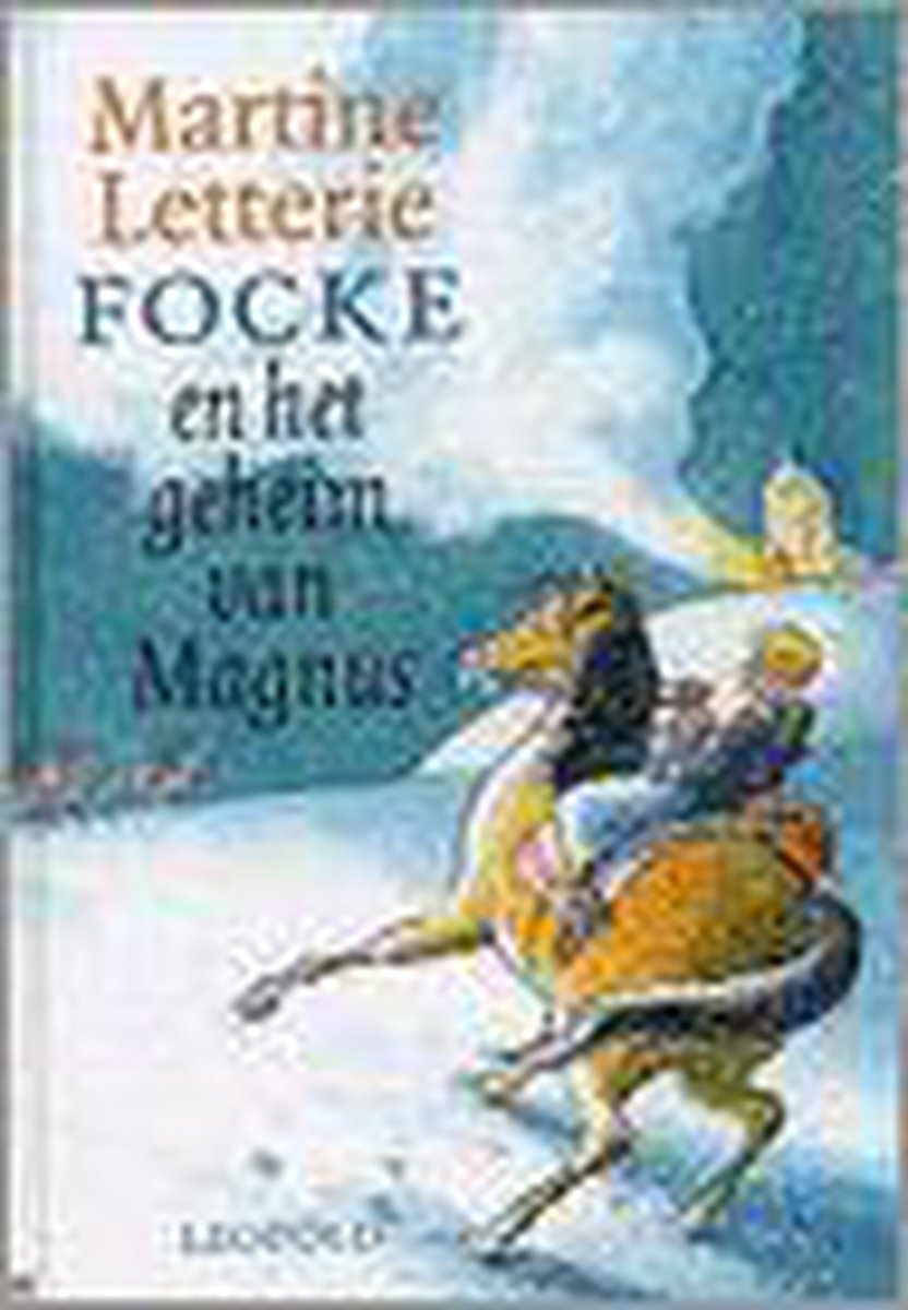 Focke En Het Geheim Van Magnus