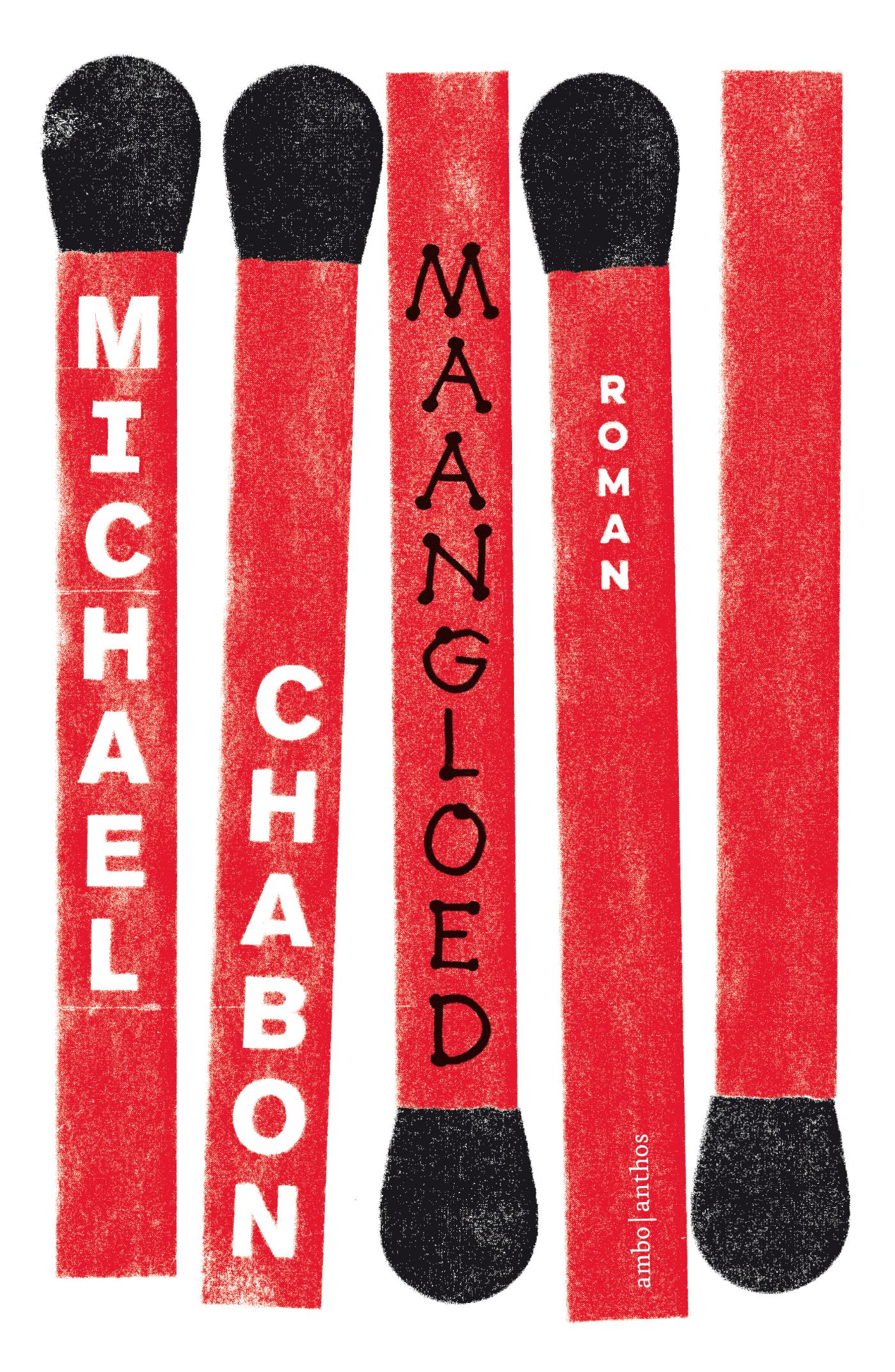 Michael Chabon Maangloed thumbnail