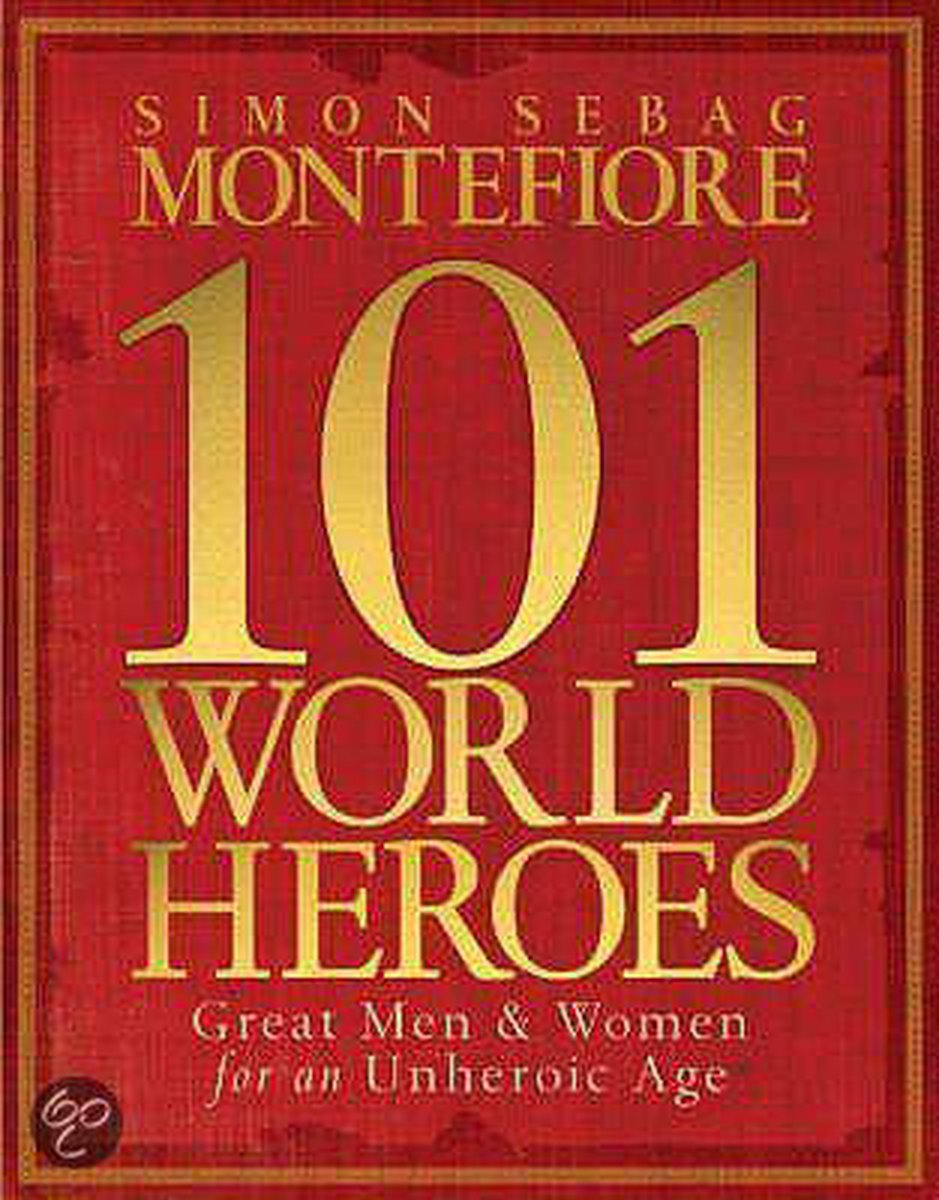 101 World Heroes