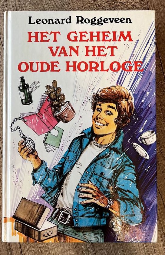Geheim van het oude horloge