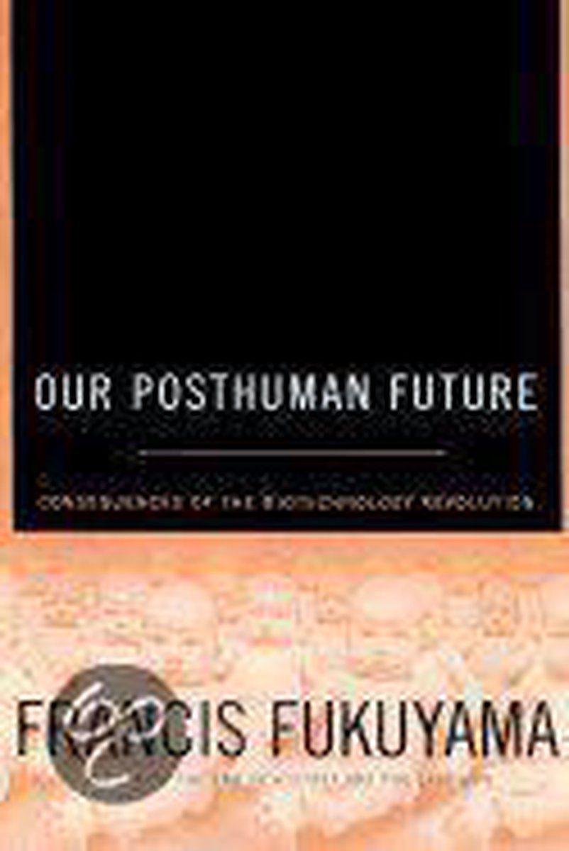 boekenbalie_9780374236434_cover Our Posthuman Future