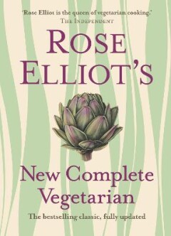 ROSE ELLIOT's NEW VEGETARIAN [not]