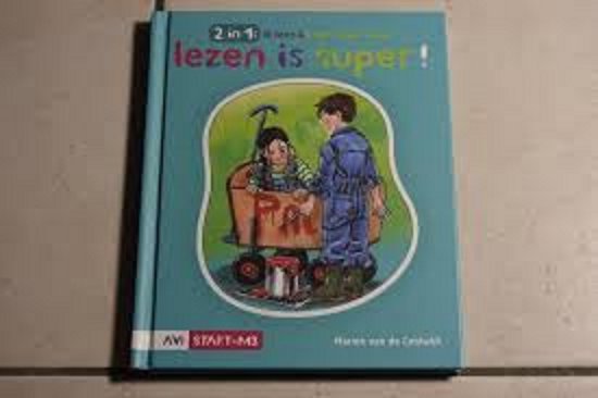 Omnibus 1 Lezen is super!