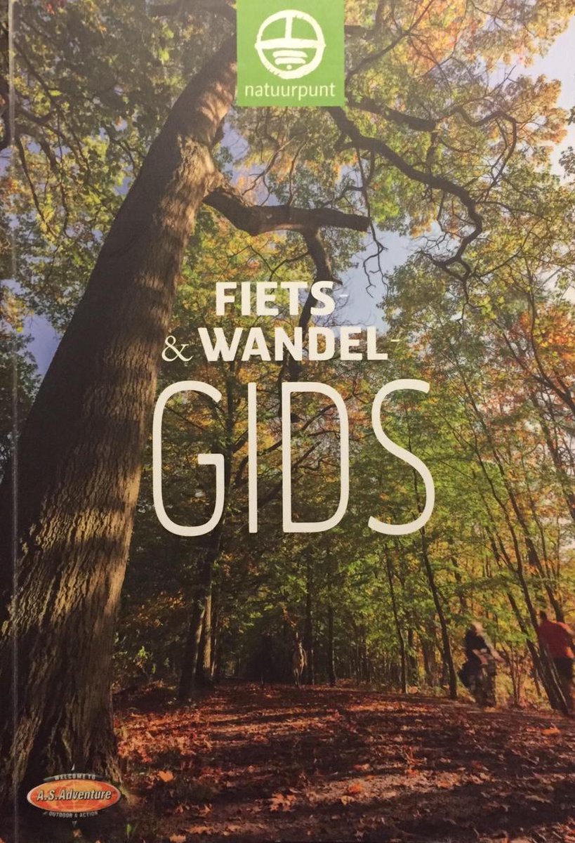 Natuurpunt Fiets- & Wandelgids thumbnail