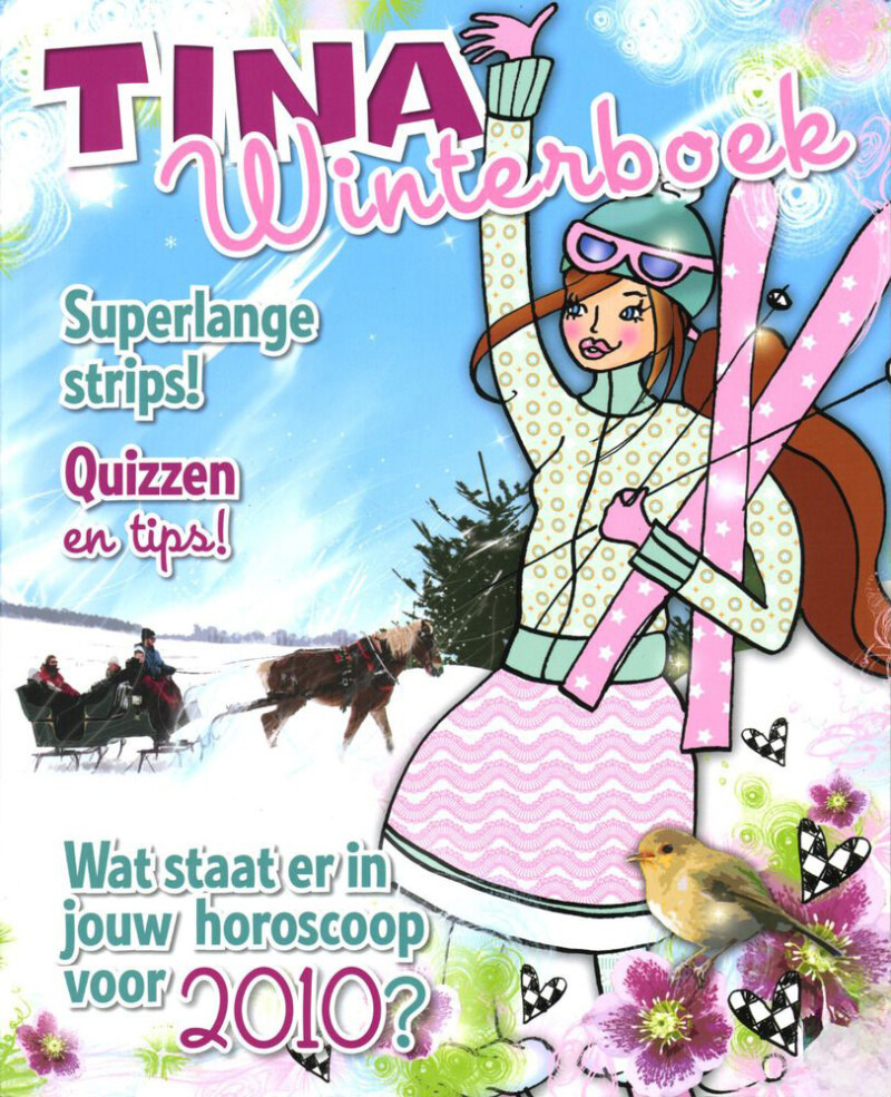 Tina winterboek 2009 / Tina winterboek