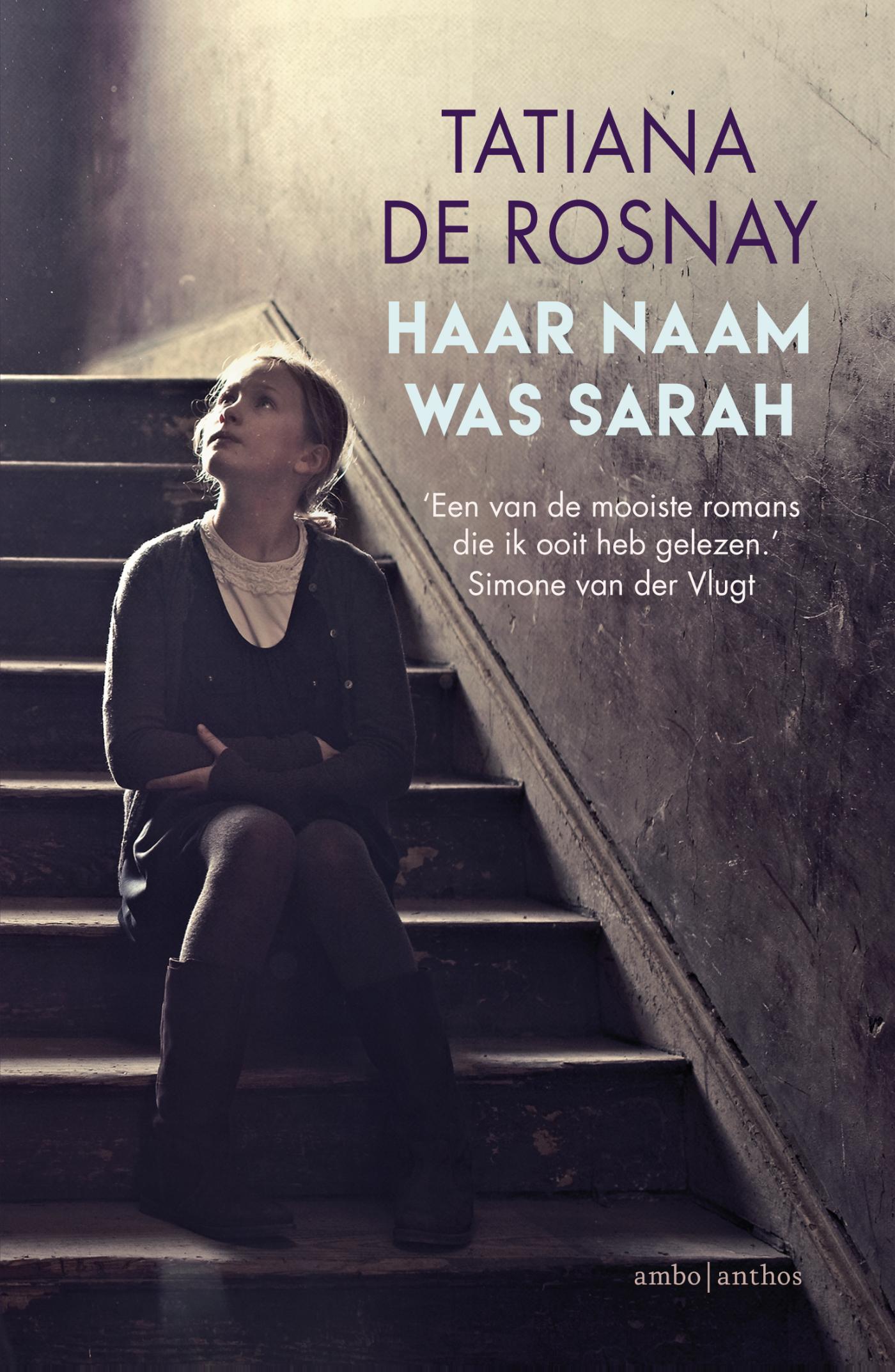 Haar naam was Sarah