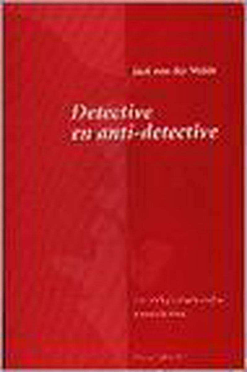 Detective en anti-detective