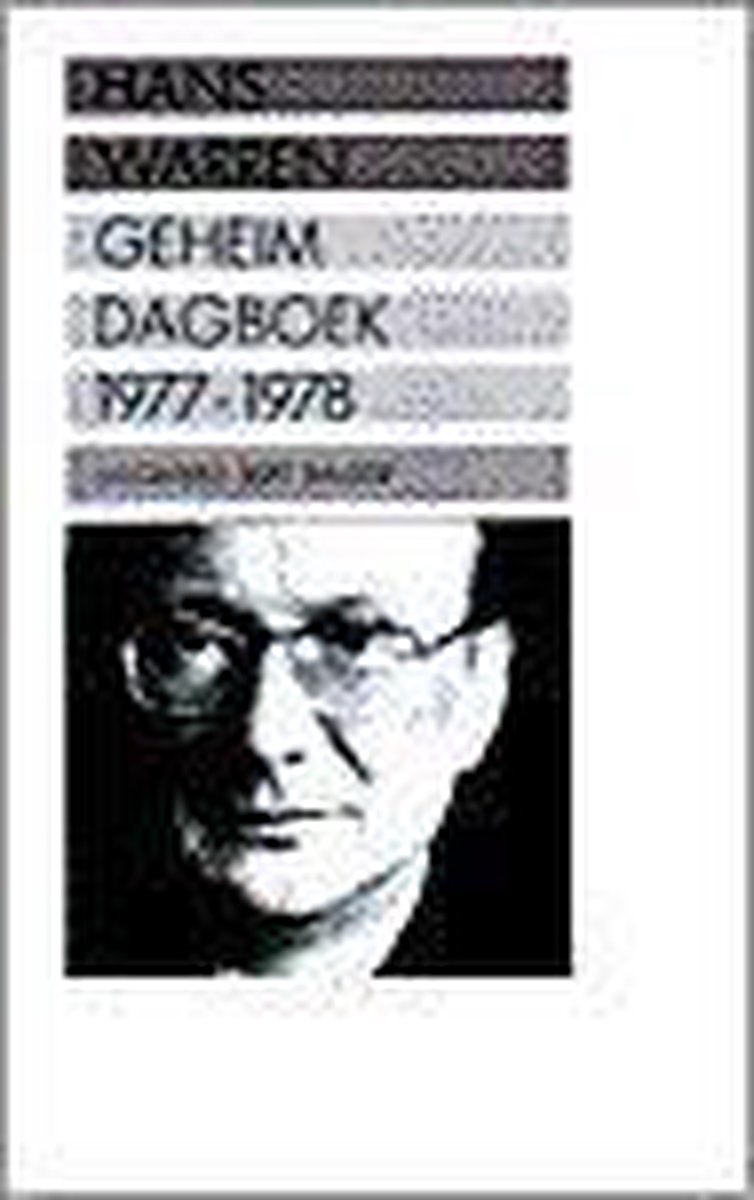 boekenbalie_9789035114012_cover Geheim Dagboek 1977-1978