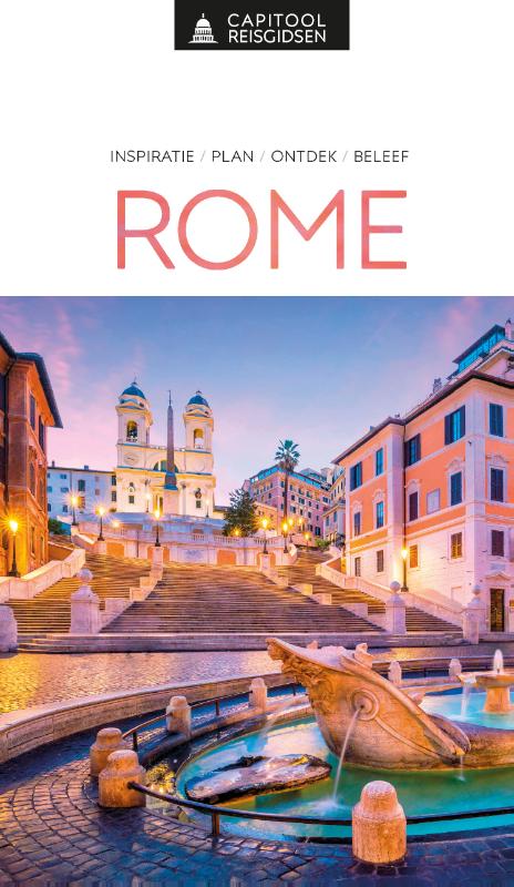 Rome / Capitool reisgidsen