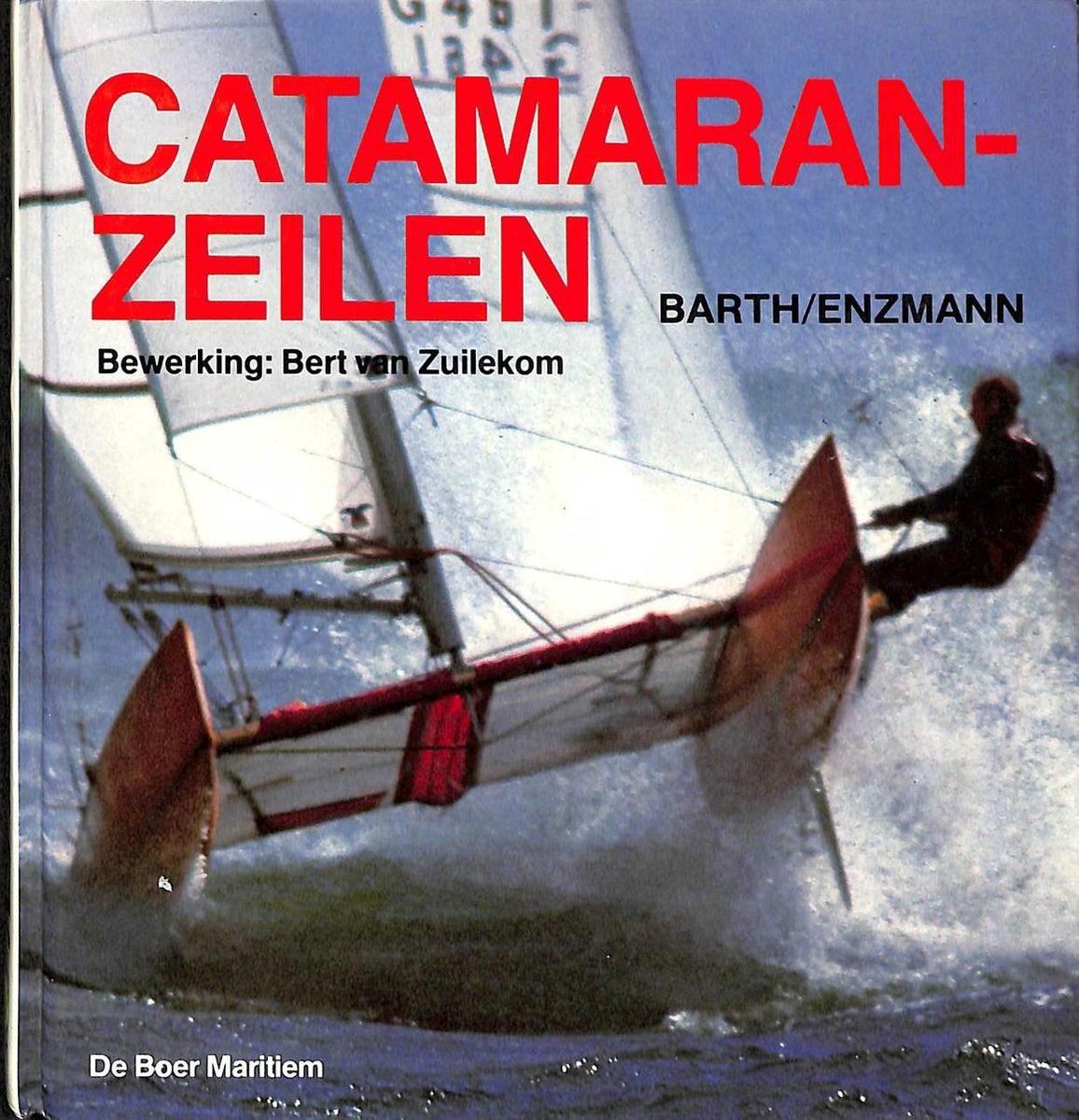 Catamaranzeilen