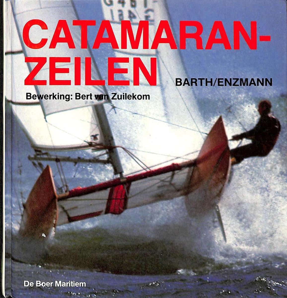 E. Barth Catamaranzeilen thumbnail