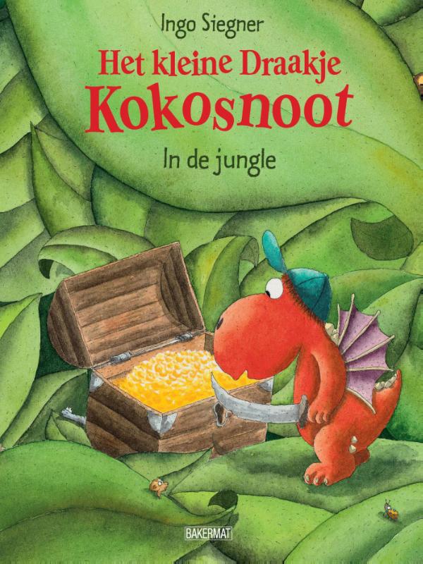 In de jungle / Het kleine draakje Kokosnoot