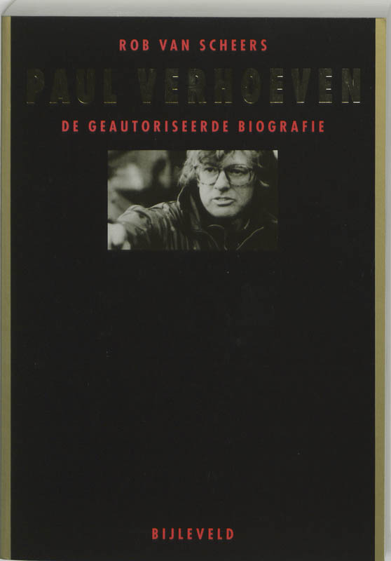 boekenbalie_9789061318927_cover Paul Verhoeven. Geautoriseerde bio