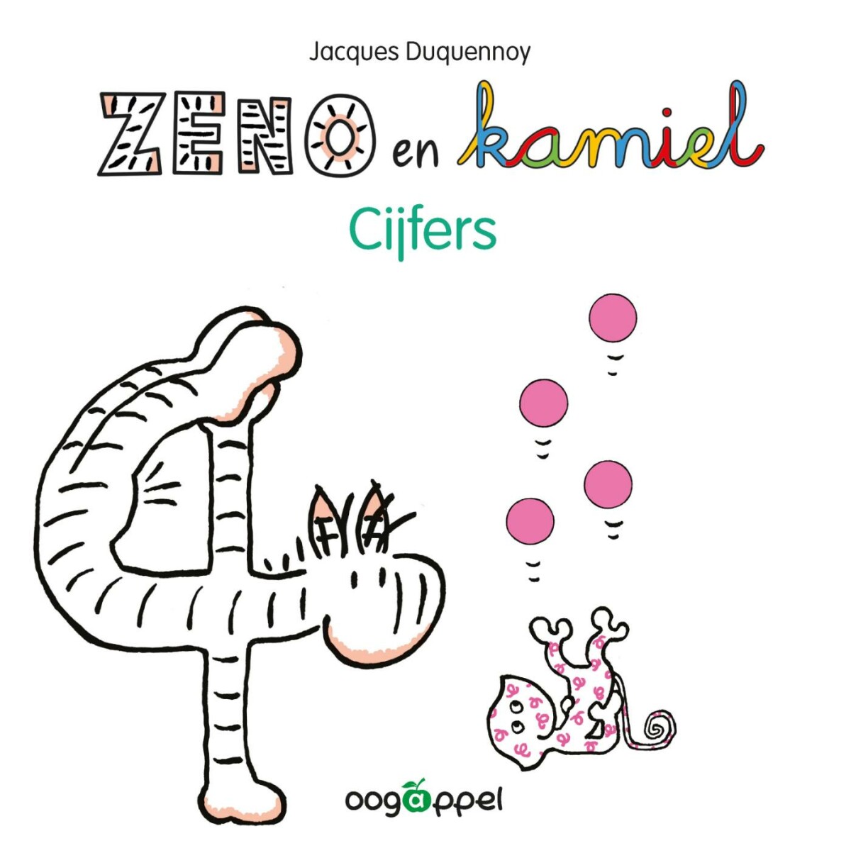 Cijfers / Zeno en Kamiel