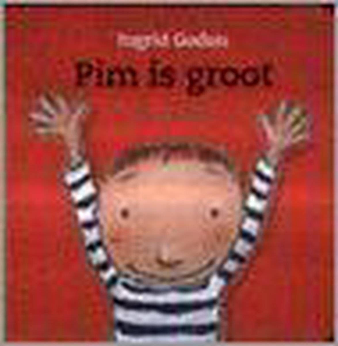 Pim is groot