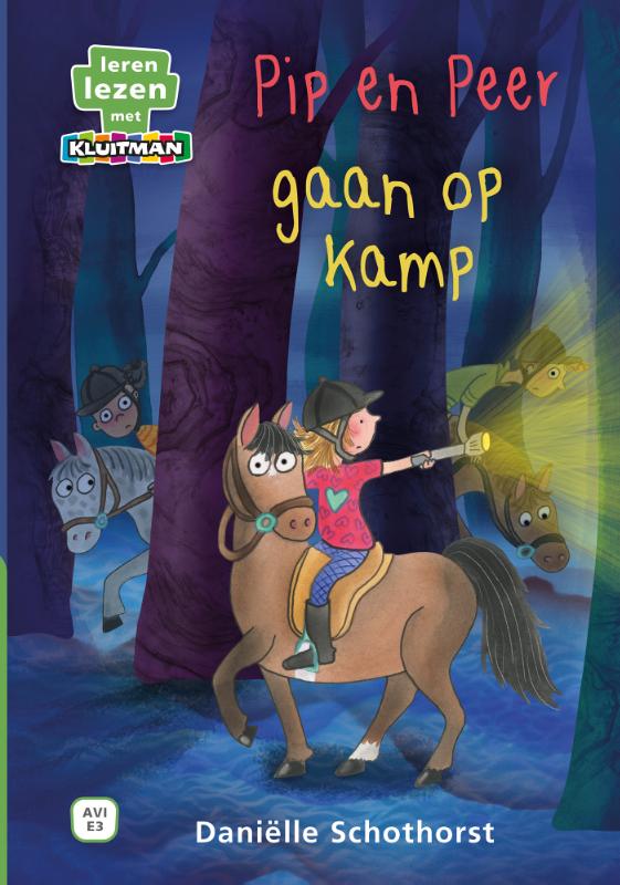 Pip en Peer gaan op kamp / Pip en Peer