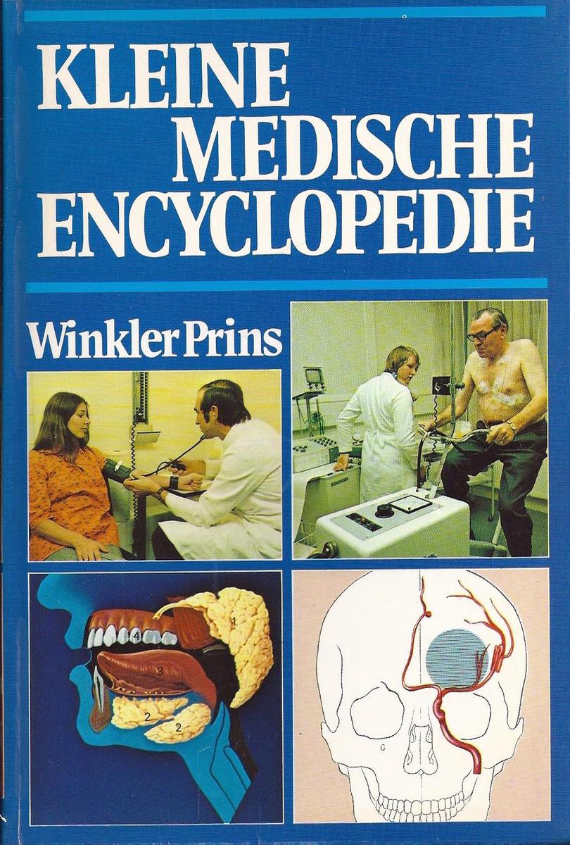 Kleine medische encyclopedie