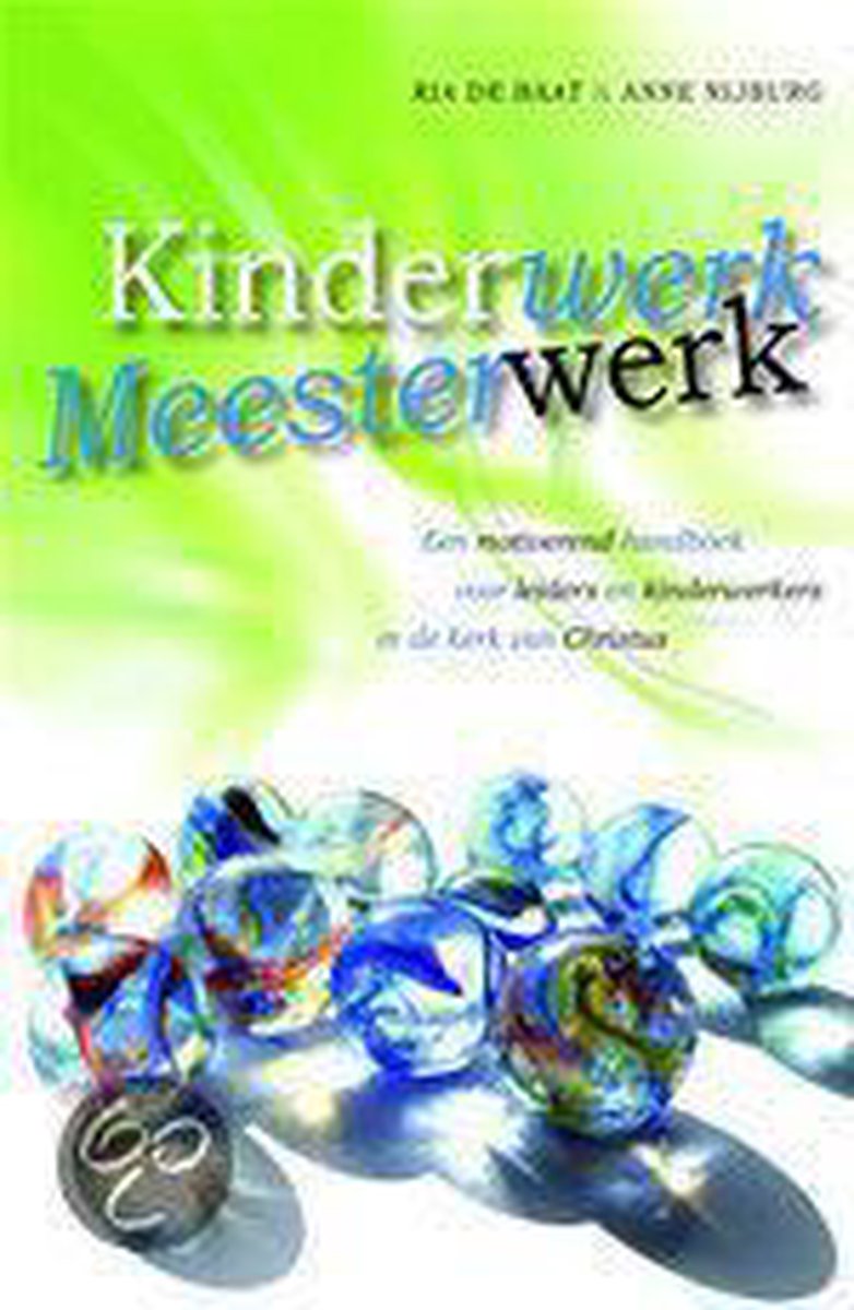 boekenbalie_9789032314514_cover KINDERWERK MEESTERWERK