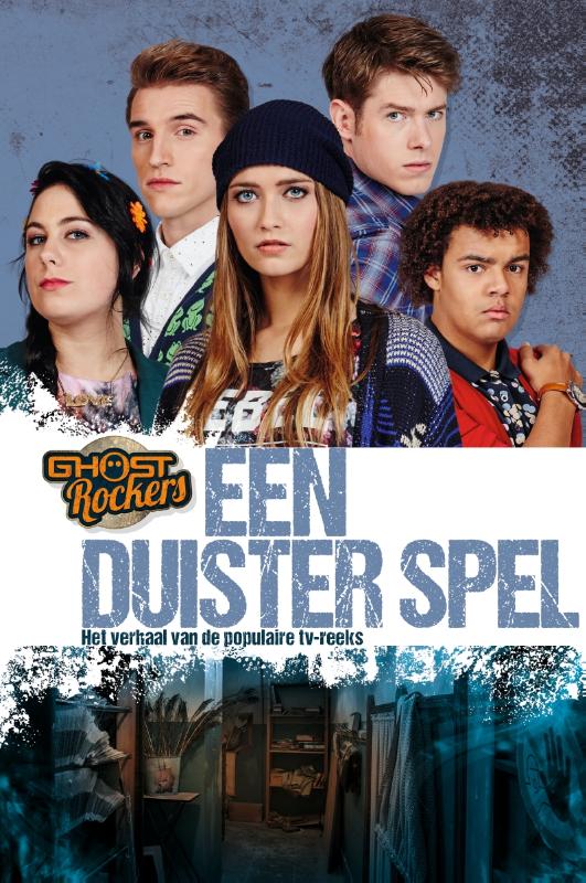 Ghost Rockers : leesboek 7 - title TBD / Ghost rockers / 7