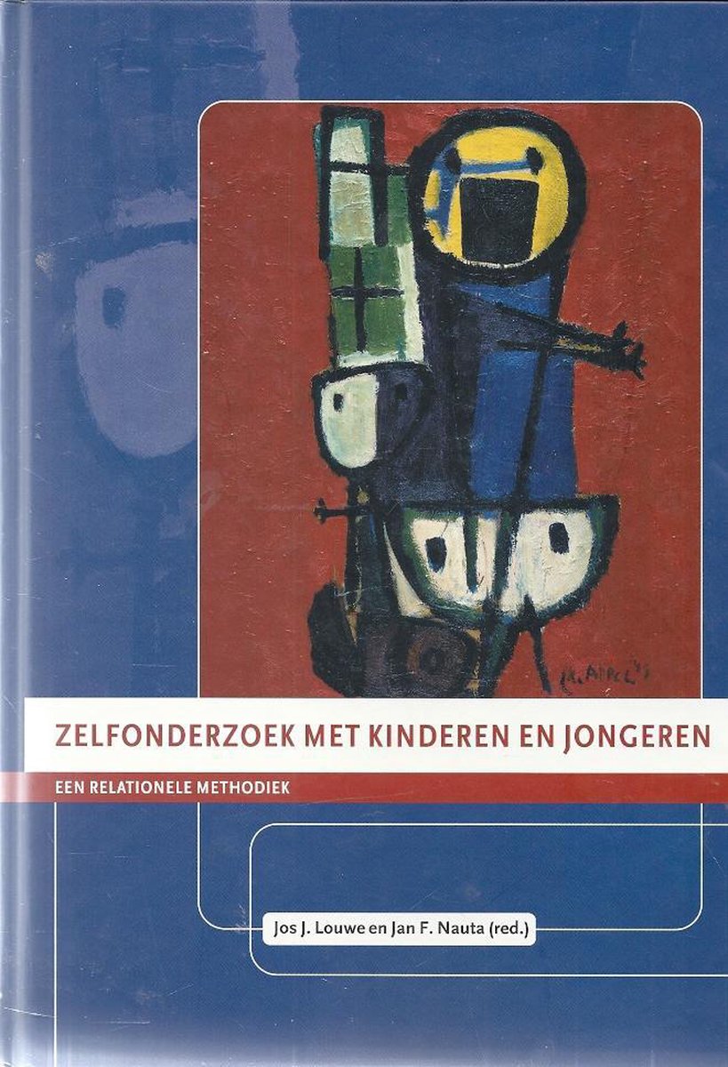 J.J. Louwe Zelfonderzoek Met Kinderen En Jongeren