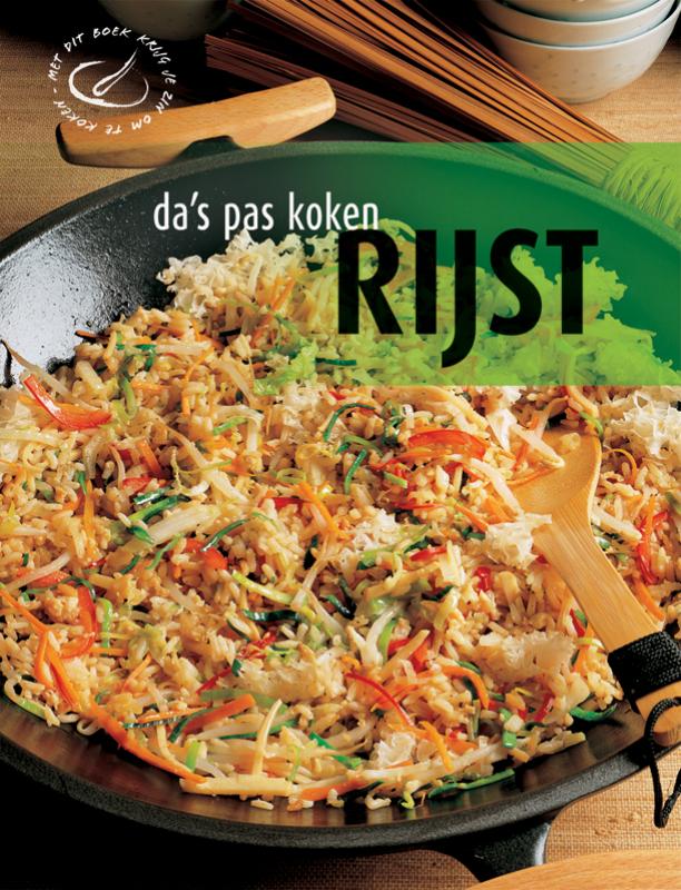 Rijst / Da's Pas Koken thumbnail