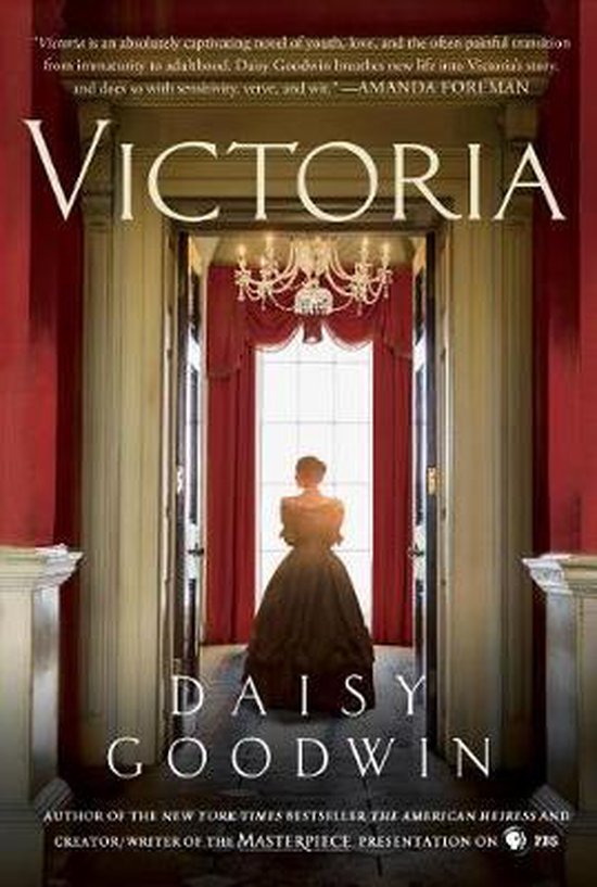 Daisy Goodwin Victoria thumbnail