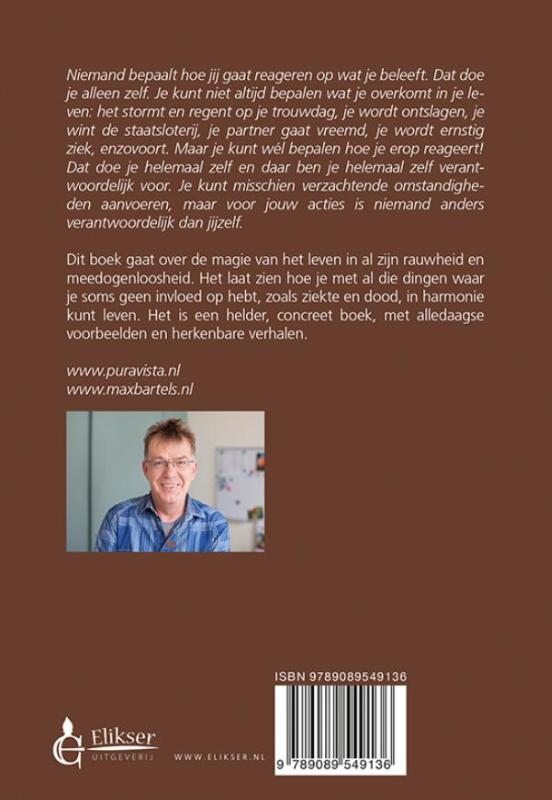 Bij jezelf op de koffie Bij jezelf op de koffie achterkant