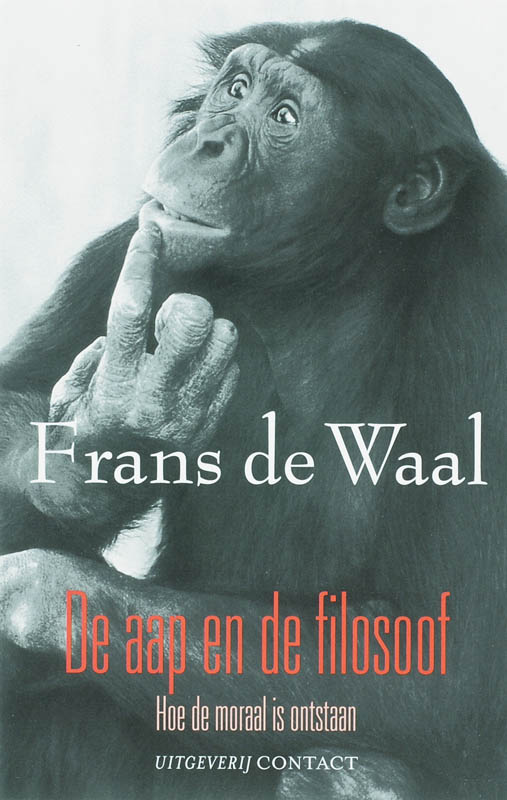 Frans de Waal De Aap En De Filosoof thumbnail