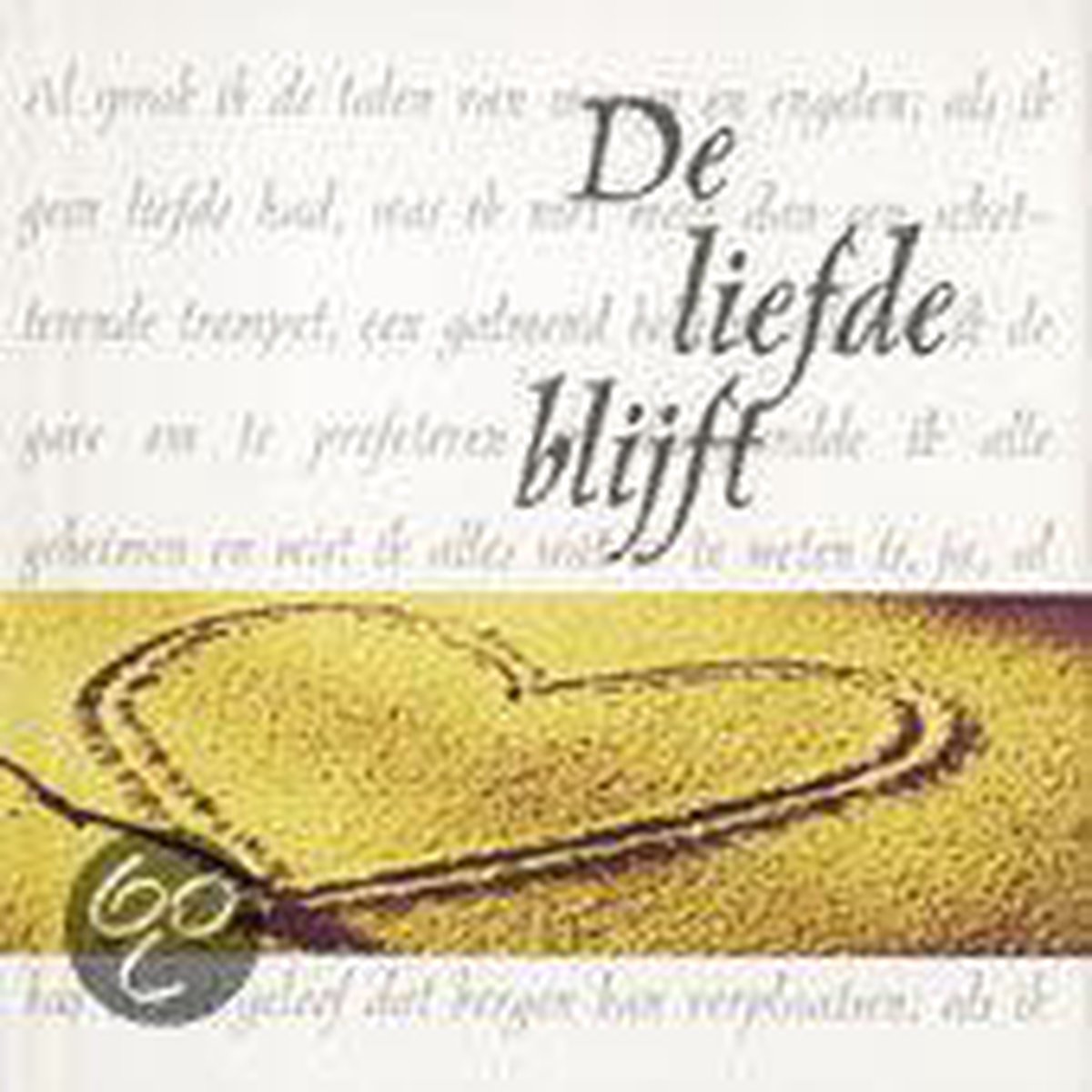 Liefde blijft