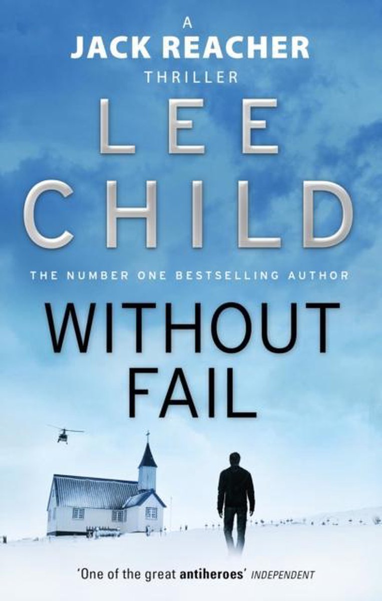 Without fail / Jack Reacher / 6