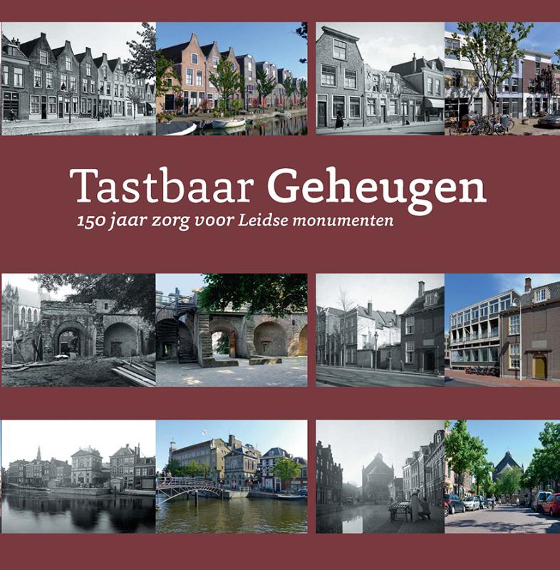 Tastbaar geheugen / Leidse historische reeks / 22