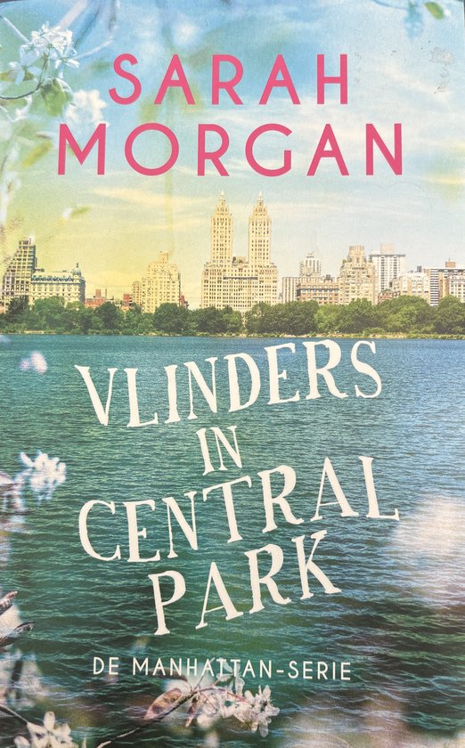 Vlinders in Central Park / De Manhattan-serie / 2