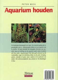 Aquarium houden / Tirion natuur achterkant