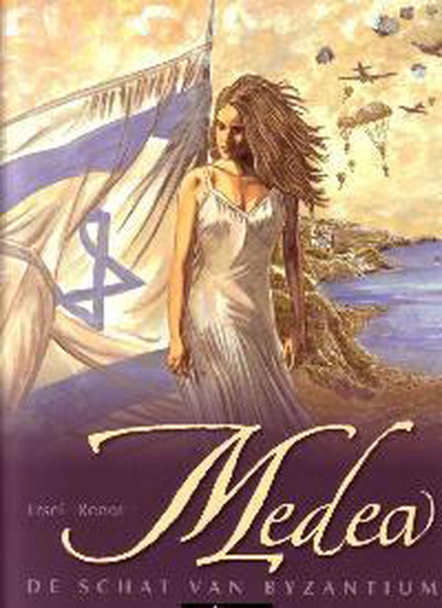 Medea / De schat van Byzanthium / Medea / 2