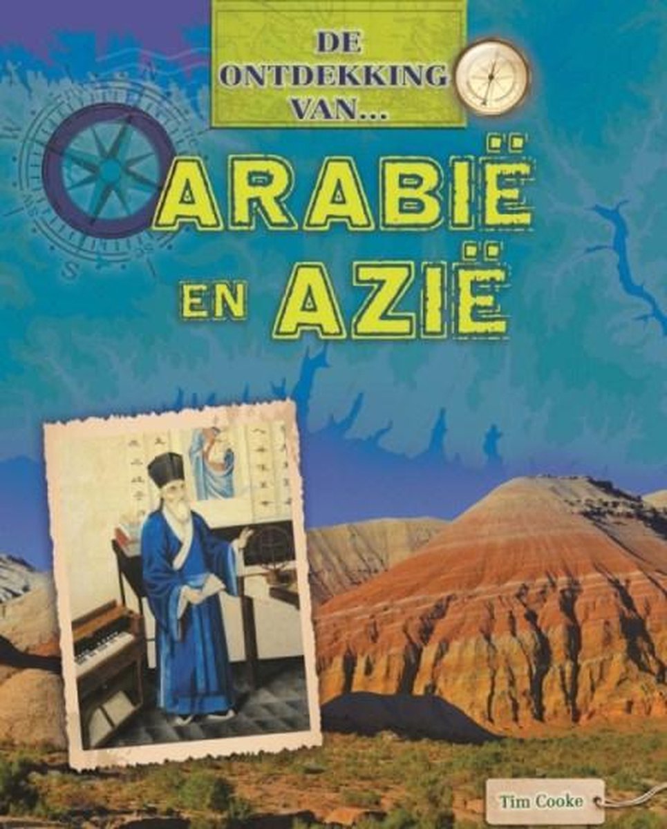 boekenbalie_9789461751515_cover Arabie en Azie / De Ontdekking van...