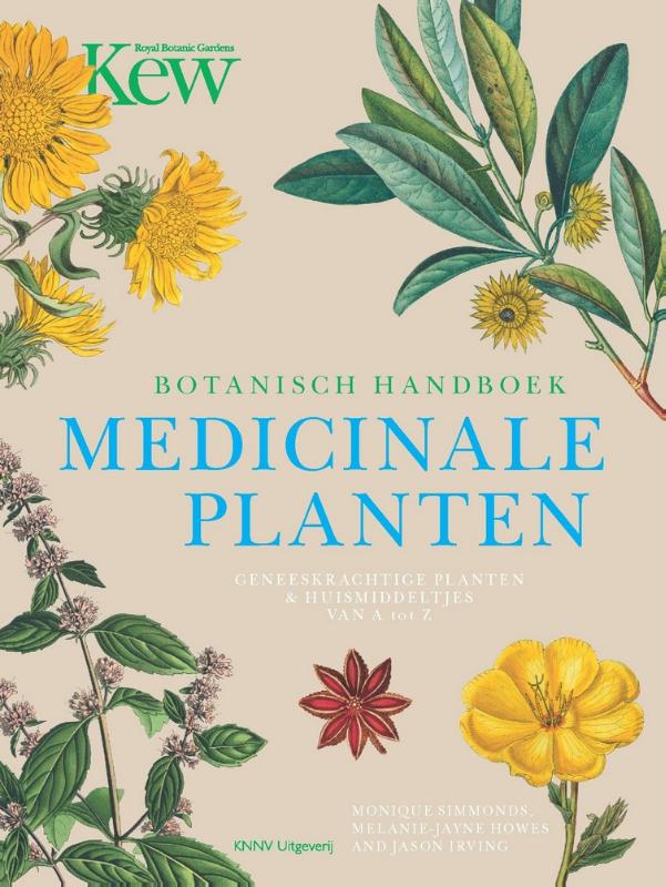 boekenbalie_9789050116633_cover Botanisch Handboek Medicinale Planten