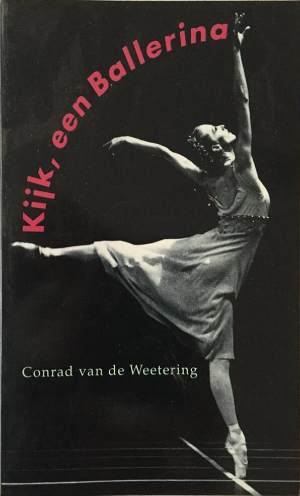 Kijk, een Ballerina