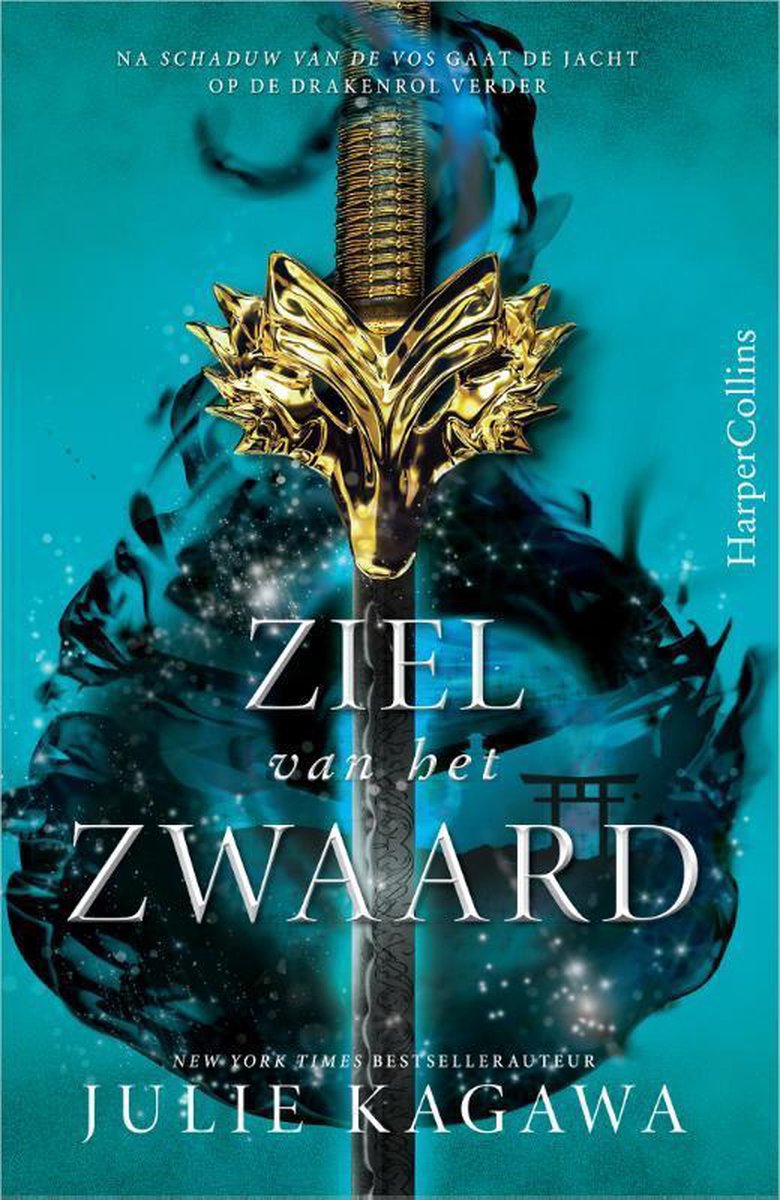 boekenbalie_9789402703689_cover Ziel van het zwaard / Schaduw van de vos / 2