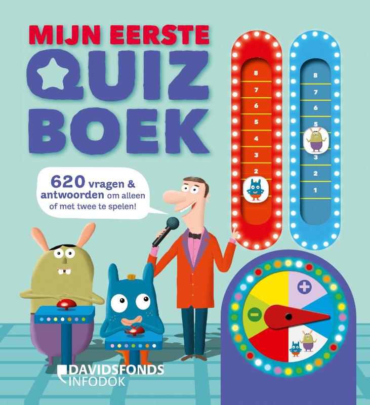 Cécile Jugla Mijn Eerste Quizboek thumbnail