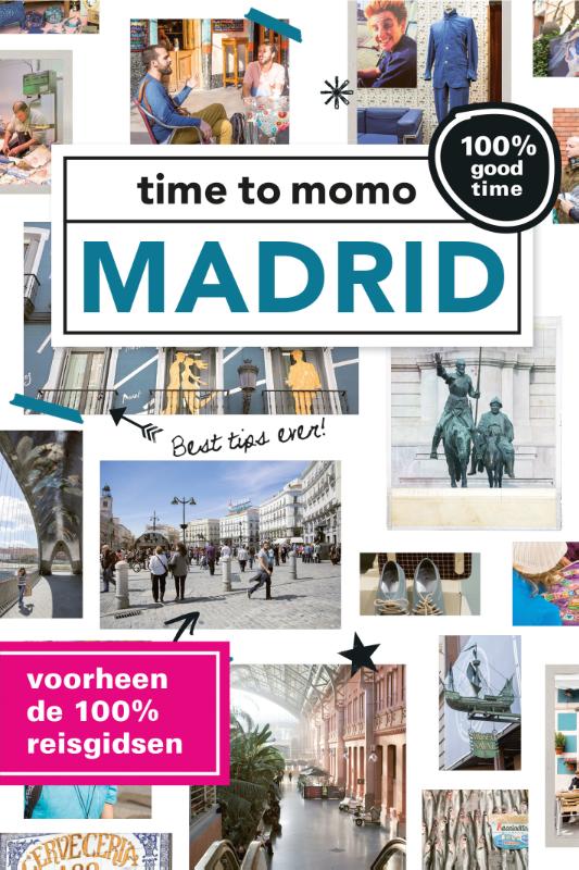Time to momo - Madrid