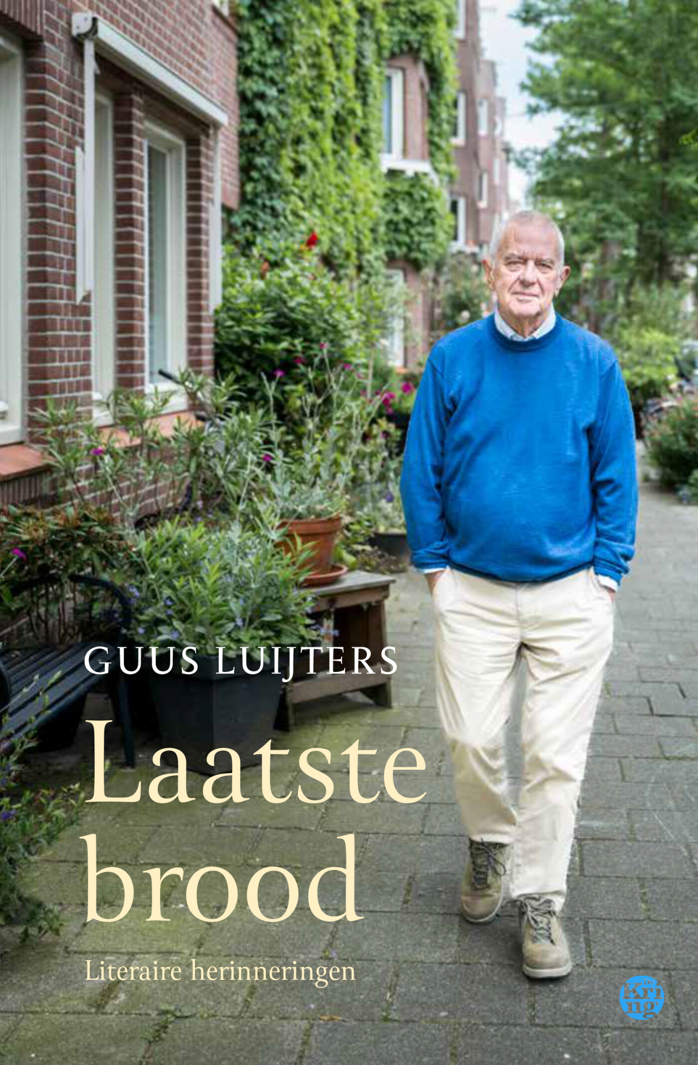 Guus Luijters Laatste Brood thumbnail