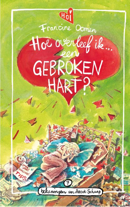 Hoe overleef ik een gebroken hart? / Hoe overleef ik / 7