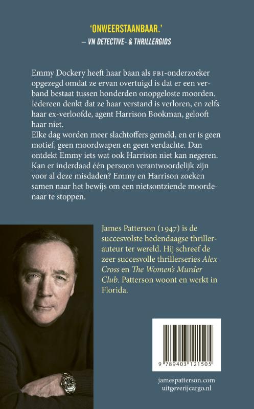 Onzichtbaar Onzichtbaar achterkant