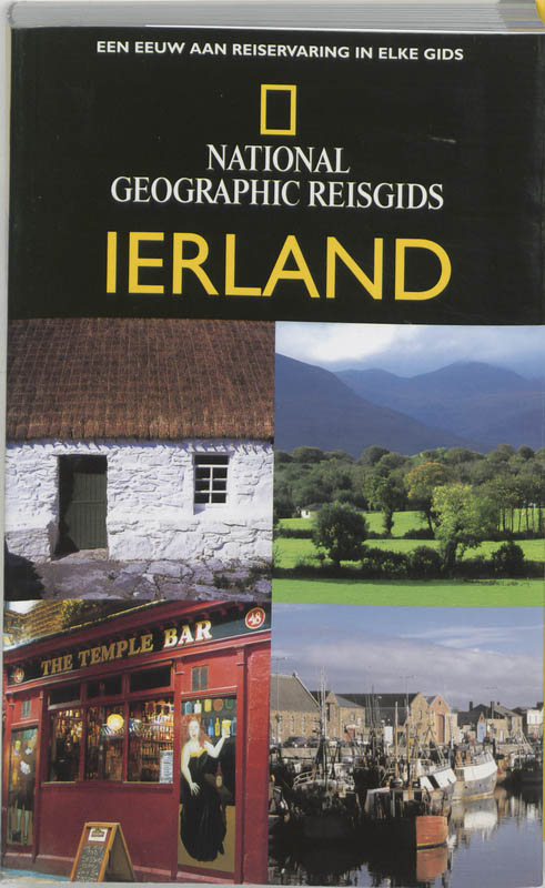 Ierland / National Geographic Reisgids