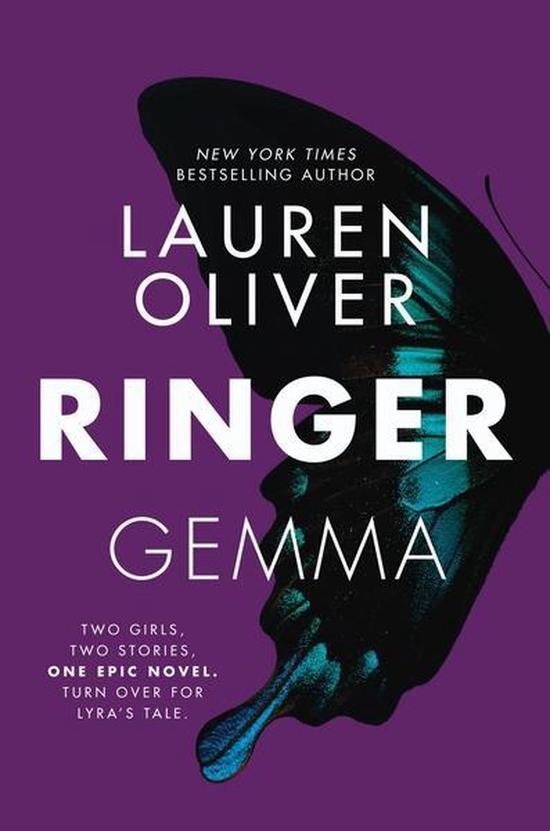 Lauren Oliver Ringer thumbnail