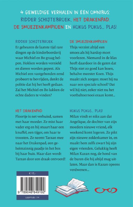 Omnibus Omnibus achterkant